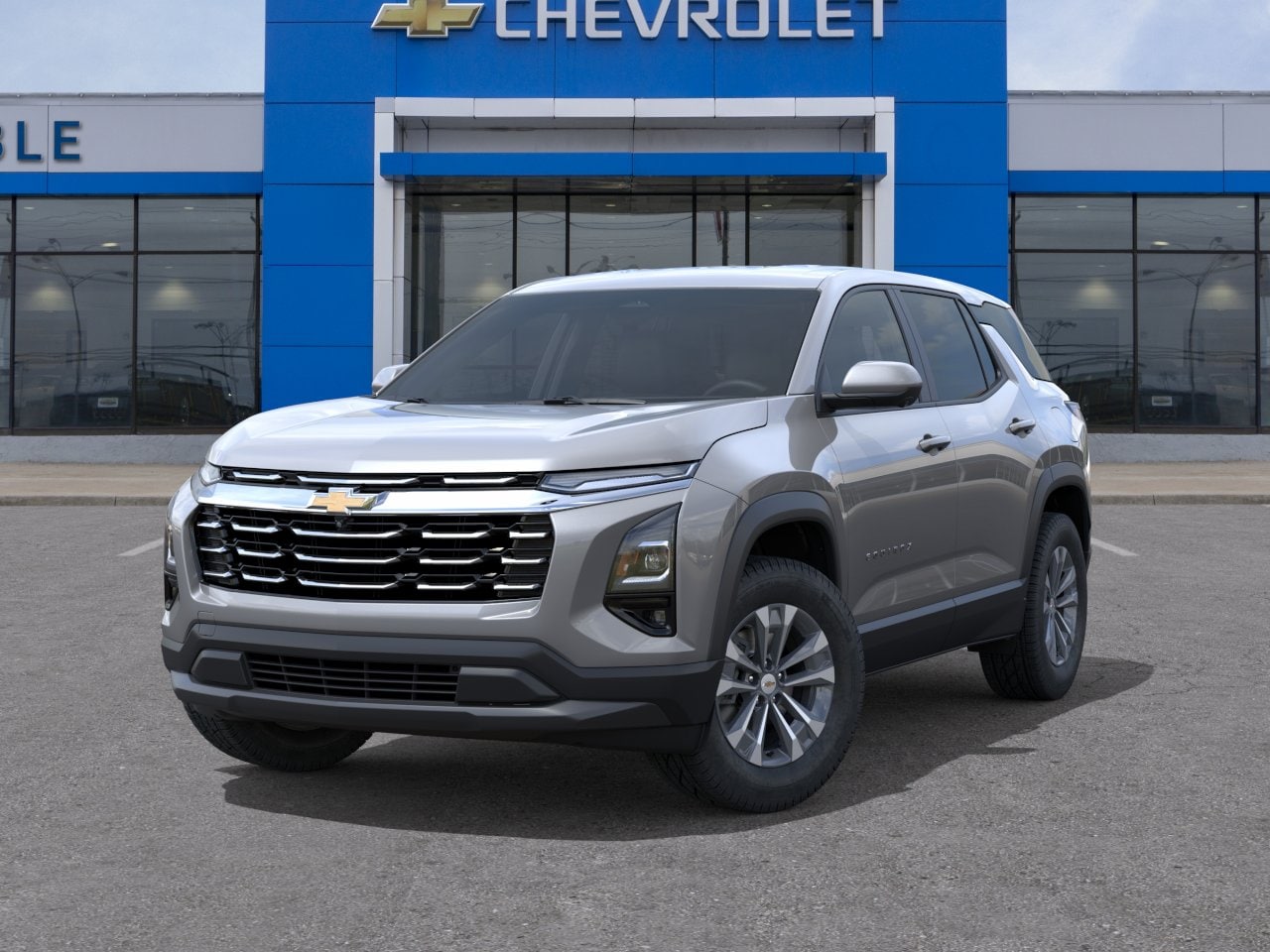 2026 Chevrolet Equinox LT - Photo 6