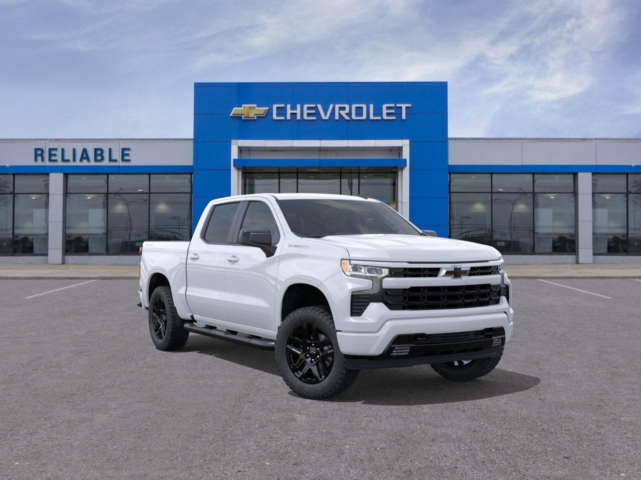 2026 Chevrolet Silverado 1500