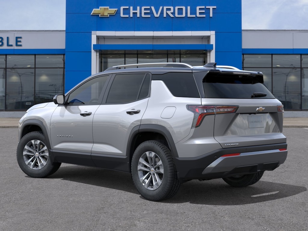 New 2026 Chevrolet Equinox LT SUV