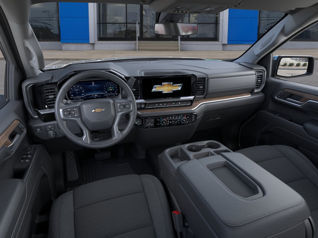 2026 Chevrolet Silverado 1500 LT - Photo 15