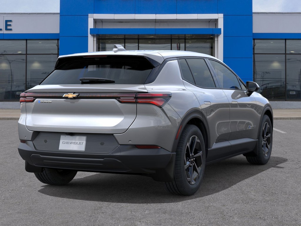 New 2026 Chevrolet Equinox EV LT SUV