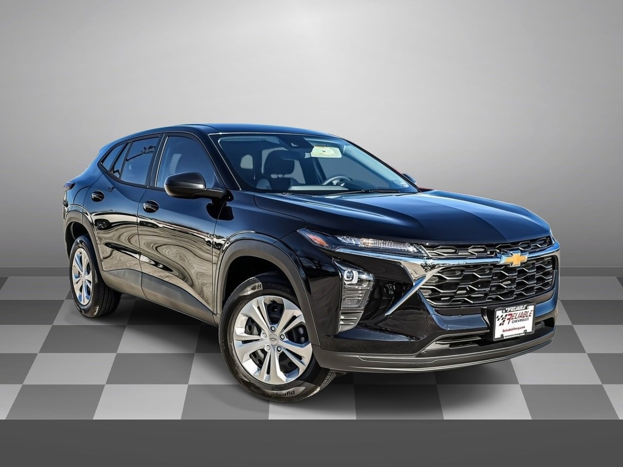 2025 Chevrolet Trax LS's photo