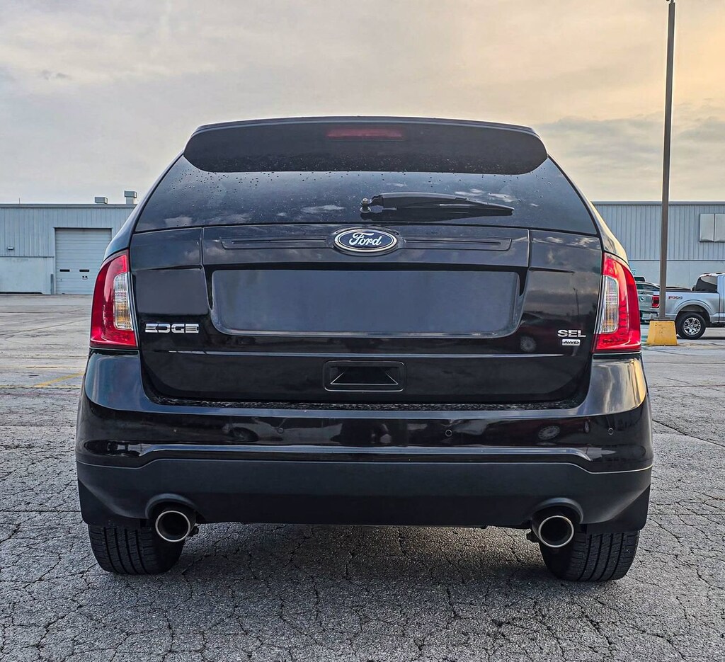 Used 2013 Ford Edge SEL SUV