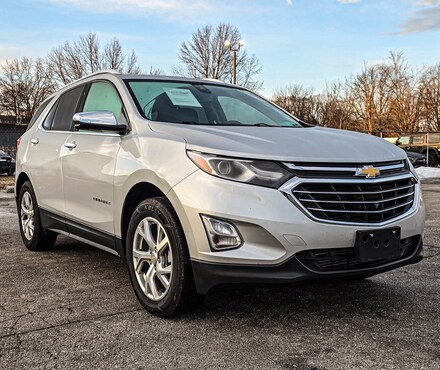 2020 Chevrolet Equinox Premier SUV