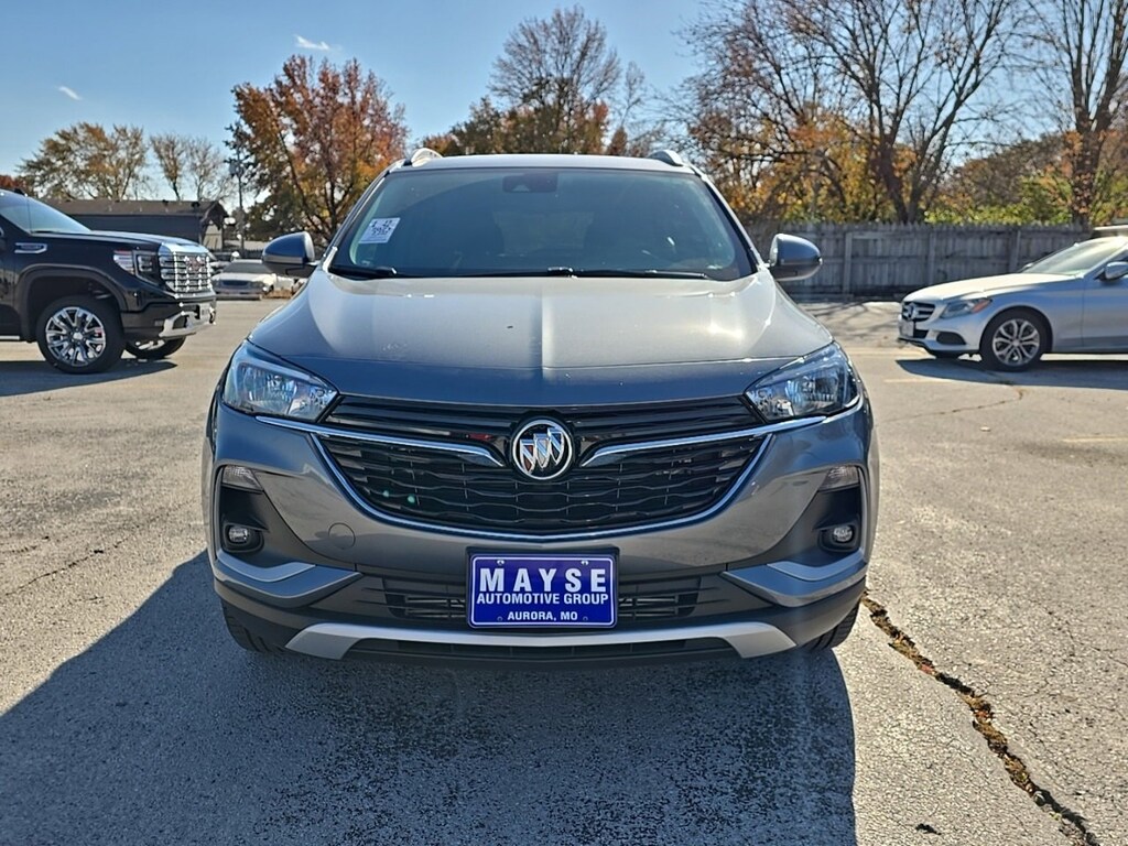 Used 2021 Buick Encore GX Select SUV