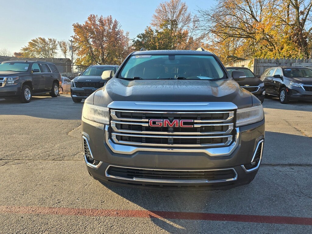 Used 2020 GMC Acadia SLT SUV