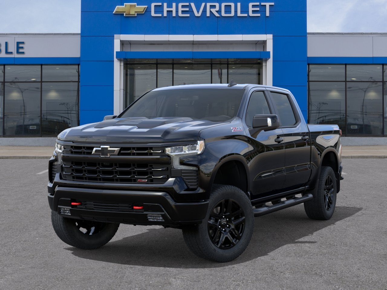 2026 Chevrolet Silverado 1500 LT Trail Boss - Photo 6