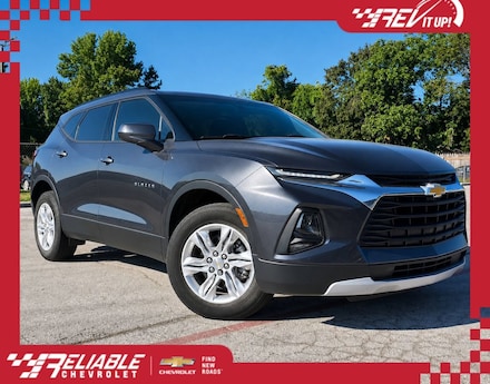 2022 Chevrolet Blazer LT w/2LT SUV