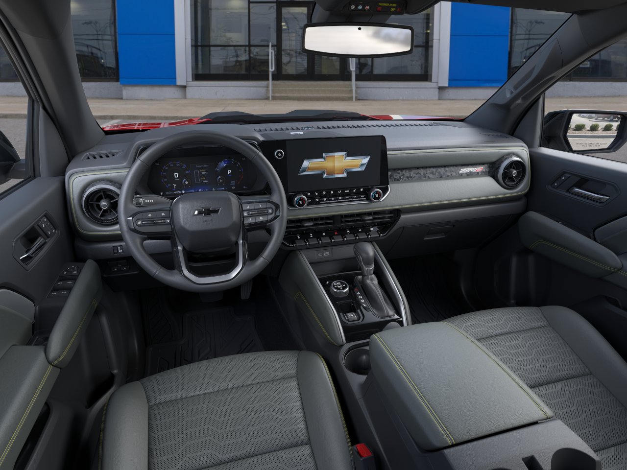 2026 Chevrolet Colorado ZR2 - Photo 15