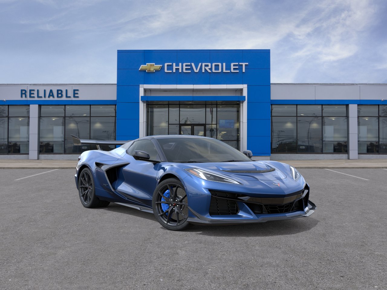 2027 Chevrolet Corvette 3LZ - Photo 38