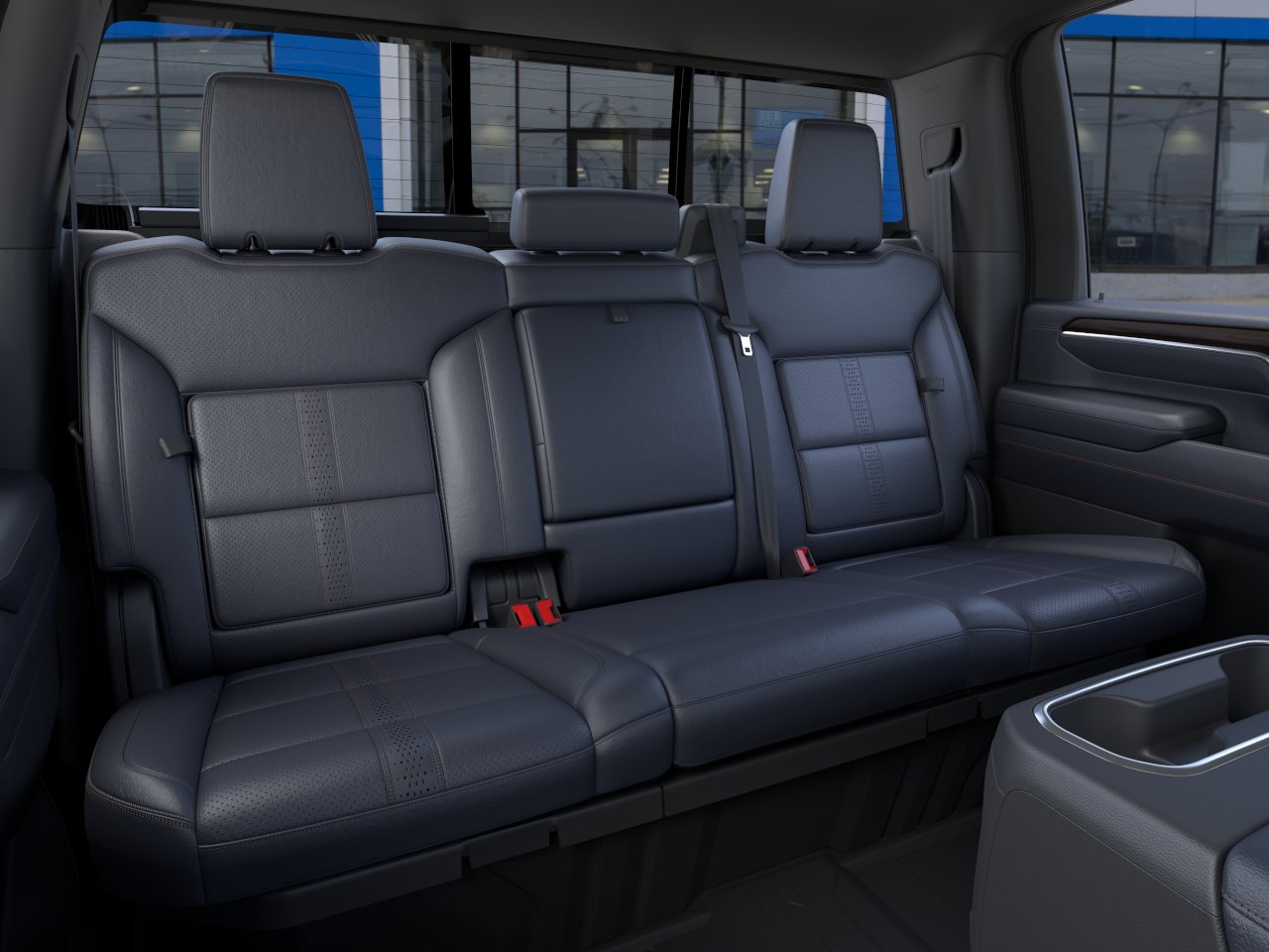 2026 Chevrolet Silverado 2500 HD High Country - Photo 17