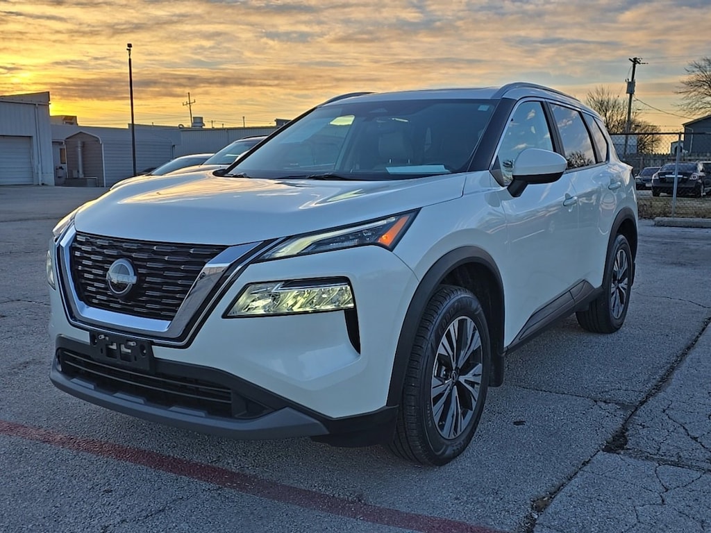 Used 2023 Nissan Rogue SV SUV