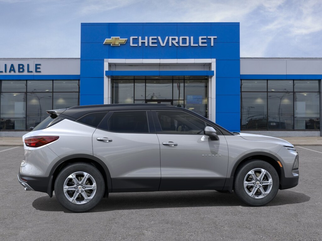 New 2026 Chevrolet Blazer 2LT SUV