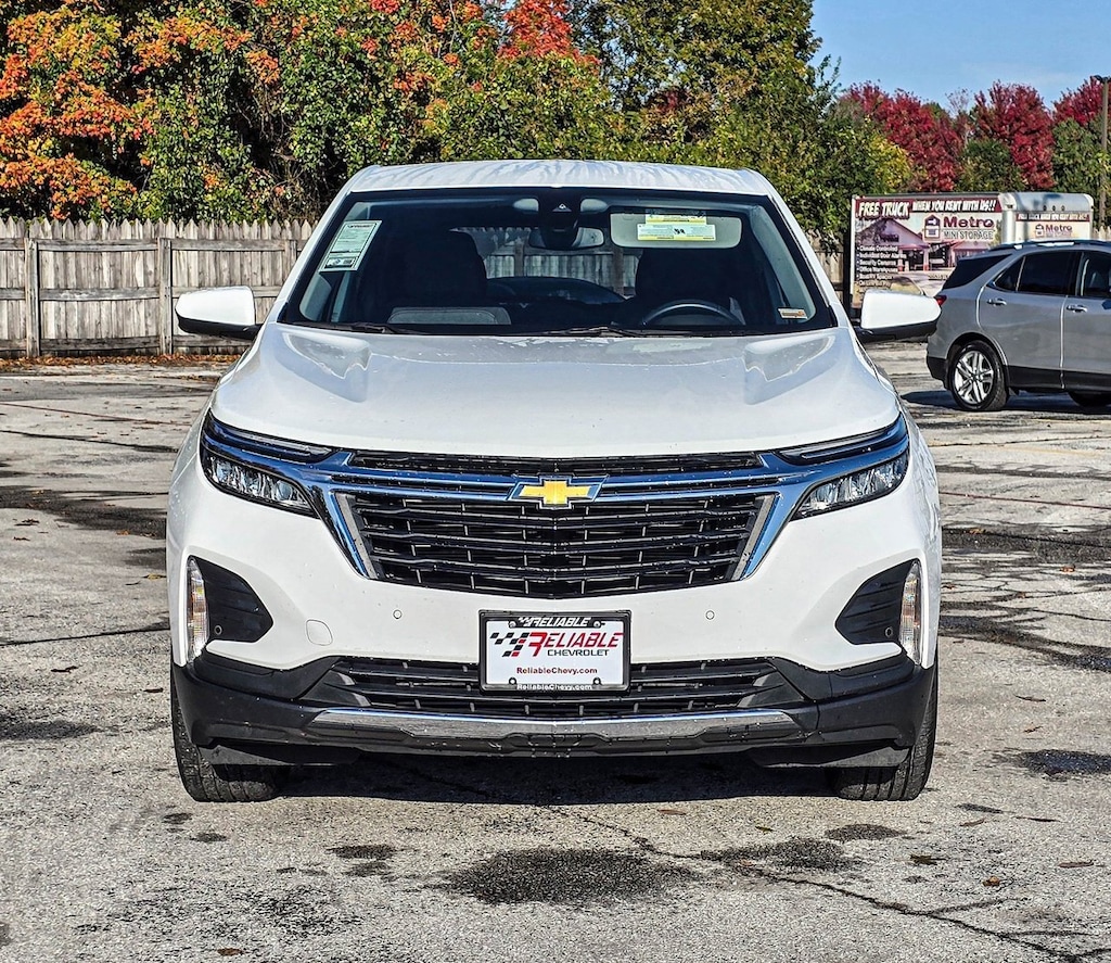 Certified 2024 Chevrolet Equinox LT SUV