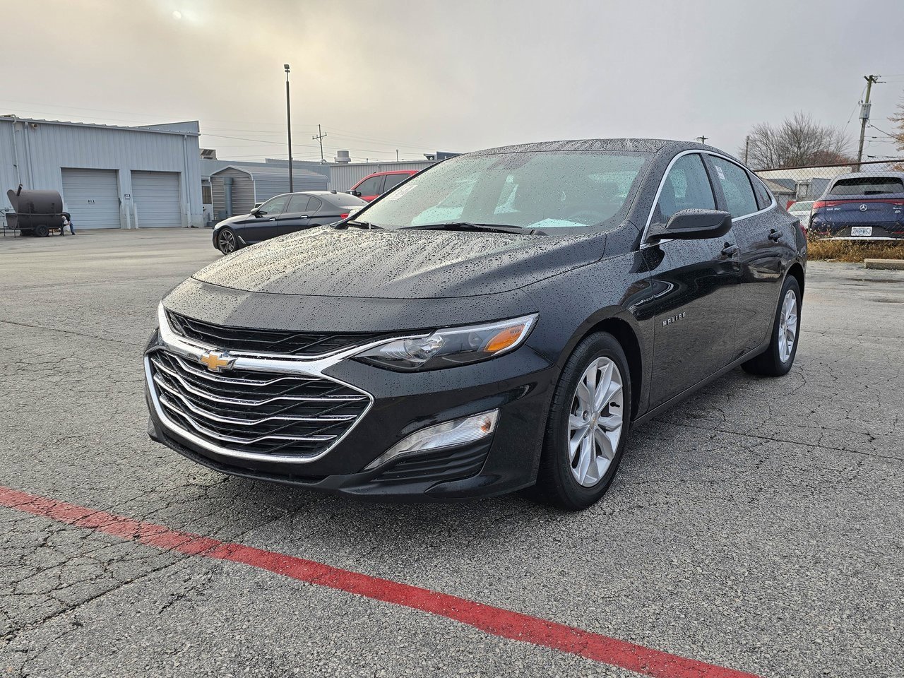 2023 Chevrolet Malibu 1LT photo 3