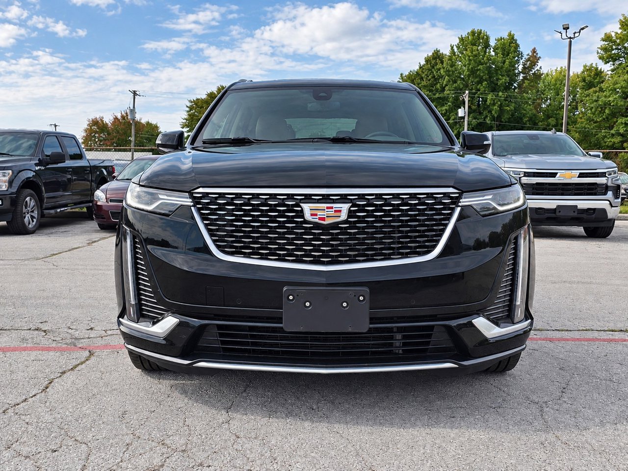 Used 2024 CADILLAC XT6 Premium Luxury SUV