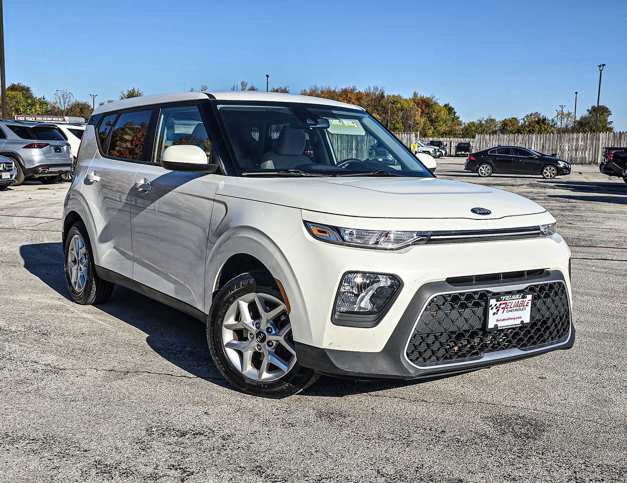 2021 Kia Soul S