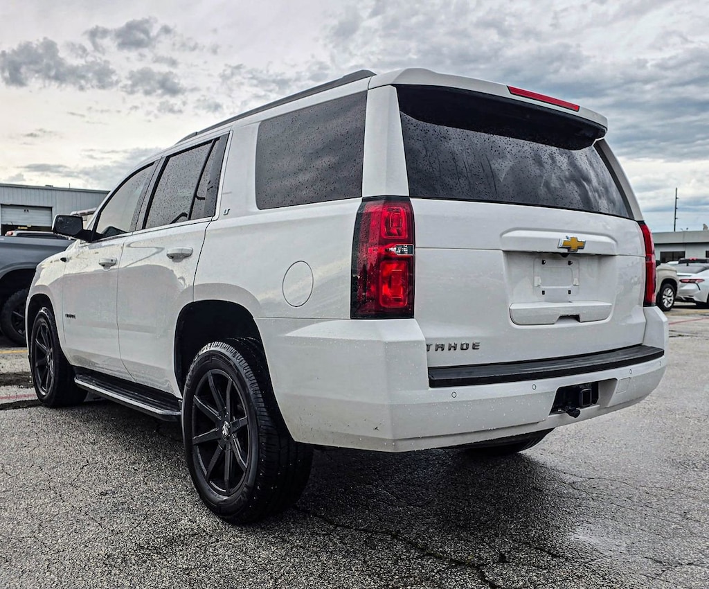 Used 2019 Chevrolet Tahoe LT SUV