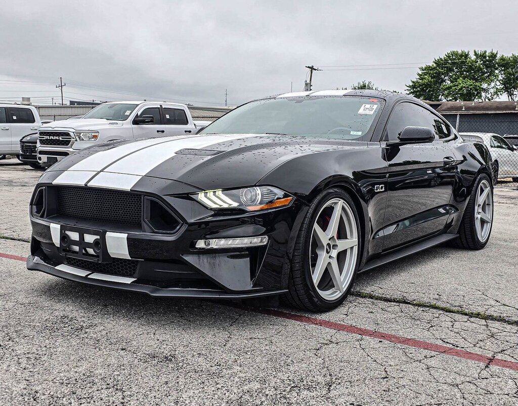 Used 2020 Ford Mustang GT Fastback Coupe