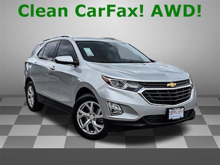 2020 Chevrolet Equinox LT SUV