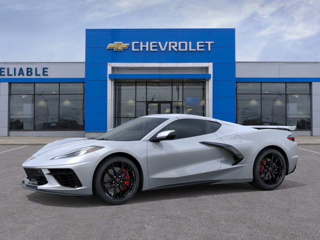 New 2026 Chevrolet Corvette Stingray 2LT Coupe