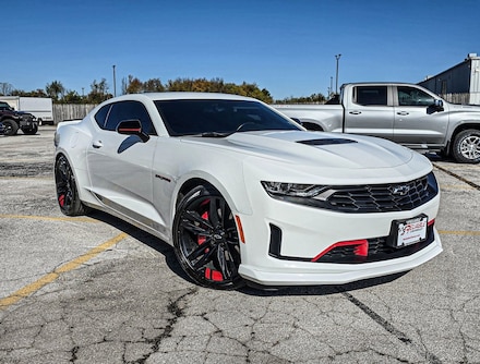 2022 Chevrolet Camaro LT1 Coupe