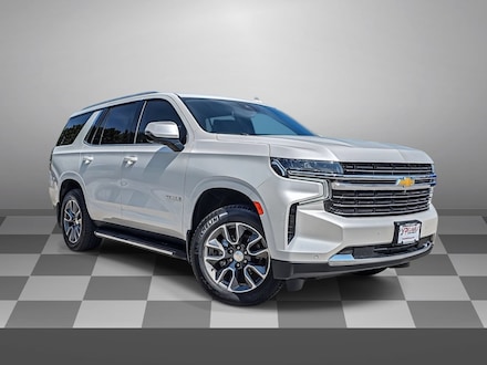 2023 Chevrolet Tahoe LT SUV