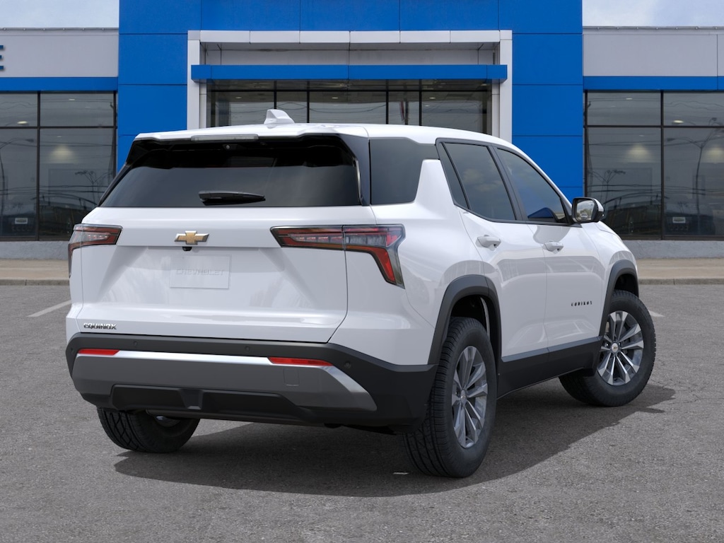 New 2026 Chevrolet Equinox LT SUV