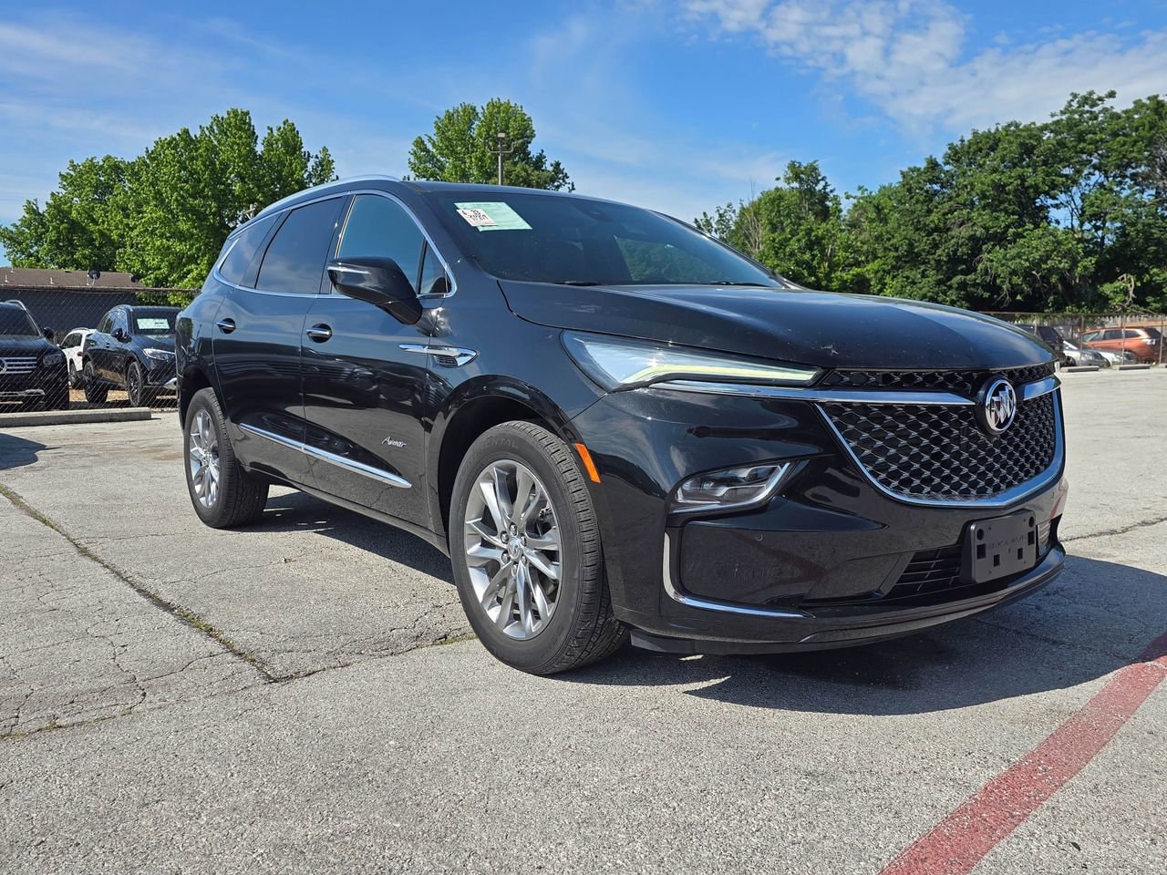 2024 Buick Enclave Avenir AWD's photo