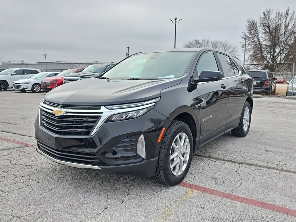 Used 2024 Chevrolet Equinox LT SUV