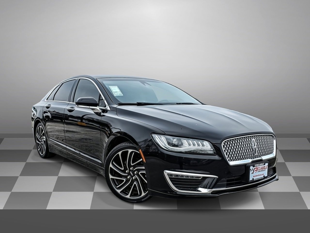 2020 Lincoln MKZ Base/Premiere's photo