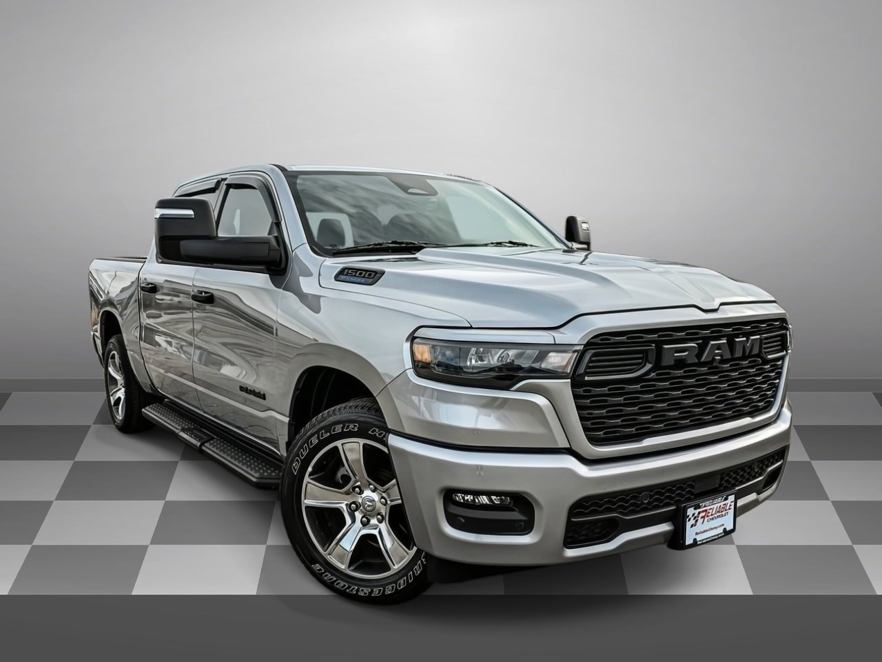 2025 RAM Ram 1500 Pickup Tradesman's photo