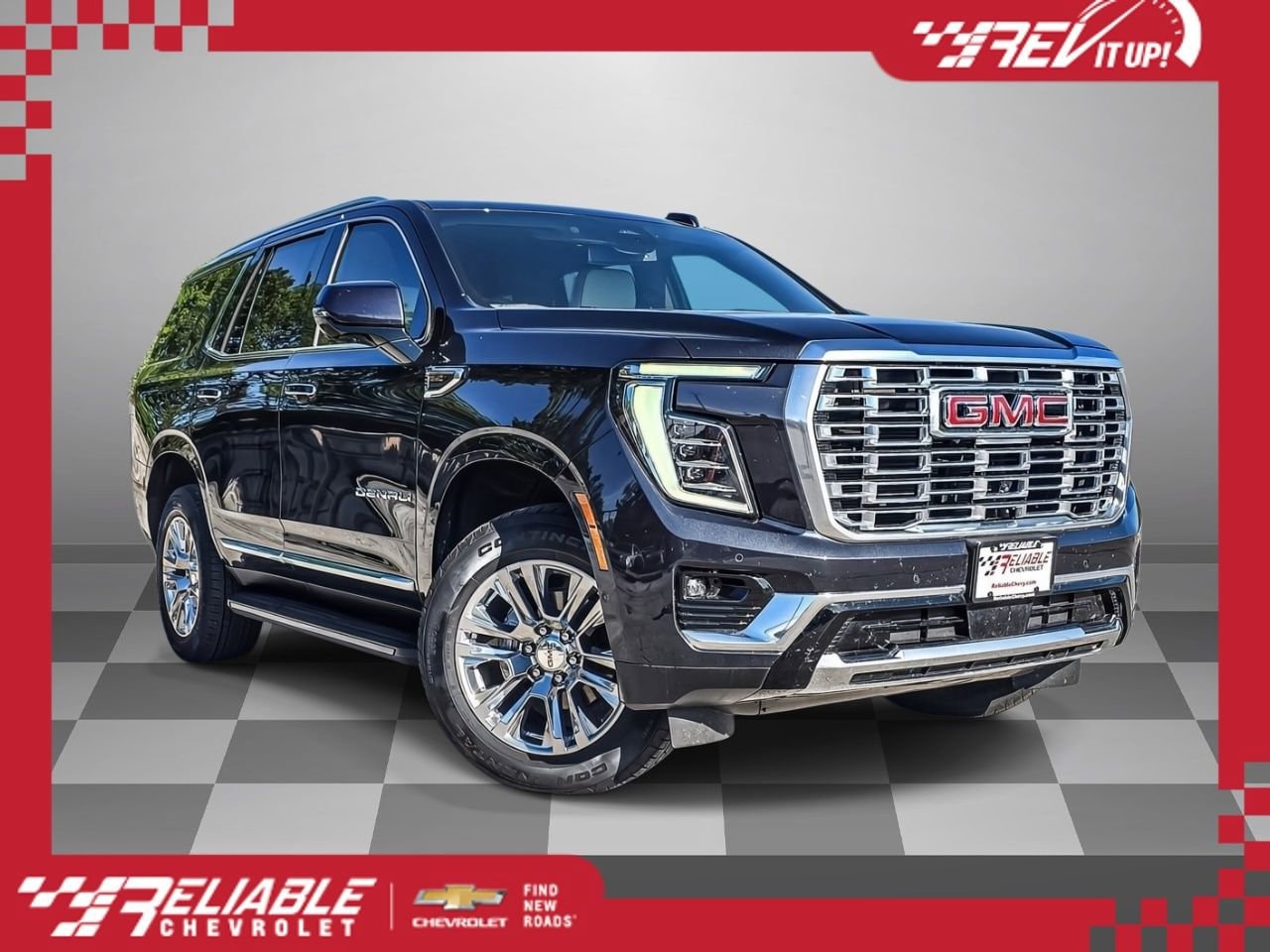 2025 GMC Yukon 4WD Denali's photo