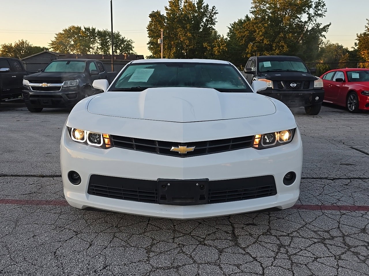 2014 Chevrolet Camaro 2LT photo 2