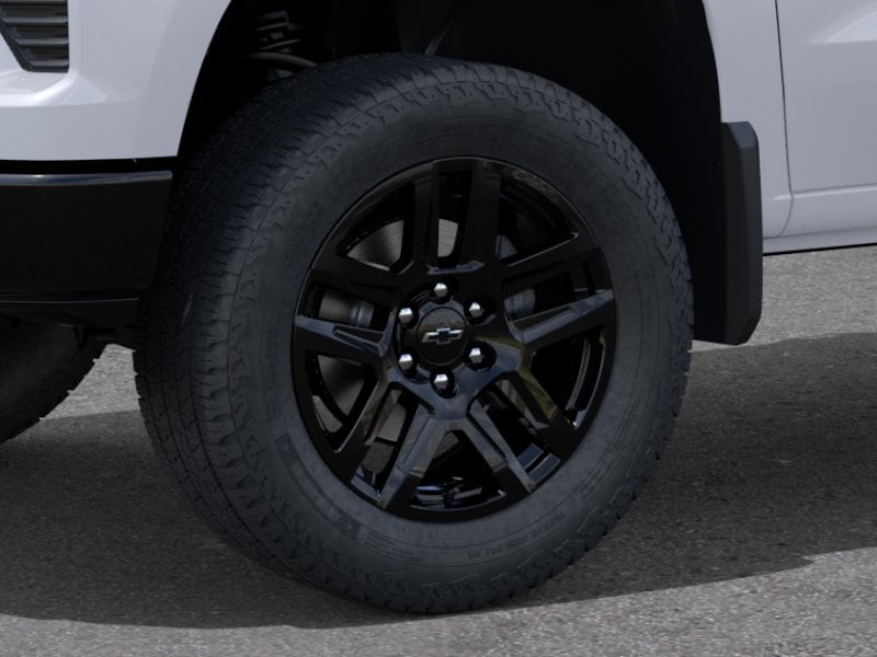 2026 Chevrolet Silverado 1500 LT Trail Boss - Photo 9