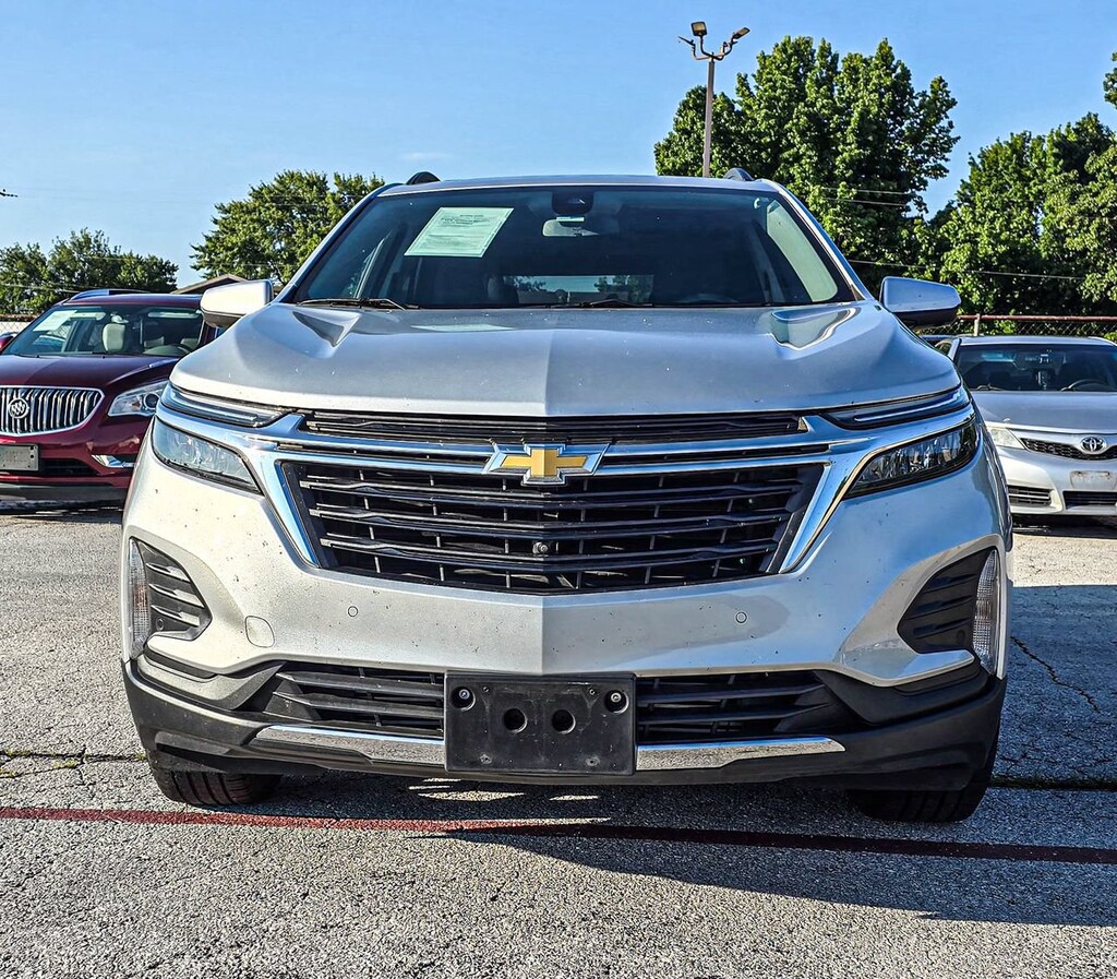 Used 2022 Chevrolet Equinox LT SUV