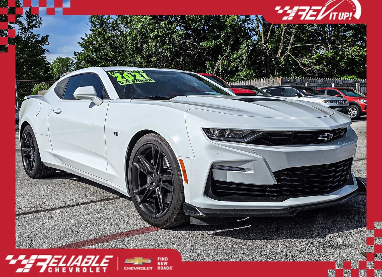 2021 Chevrolet Camaro 6.2 1SS's photo