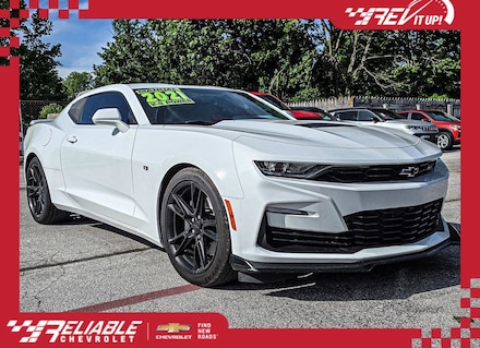 2021 Chevrolet Camaro 1SS Performance