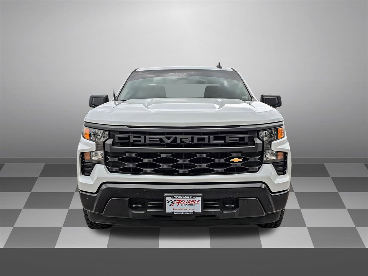 Used 2024 Chevrolet Silverado 1500 Work Truck with VIN 1GCPDAEK6RZ178913 for sale in Springfield, MO