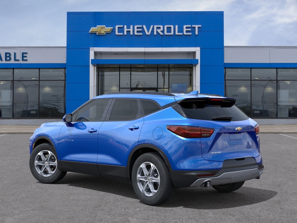 New 2026 Chevrolet Blazer 2LT SUV
