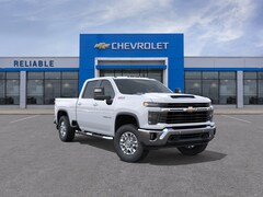 2026 Chevrolet Silverado 2500 HD LT Truck Crew Cab