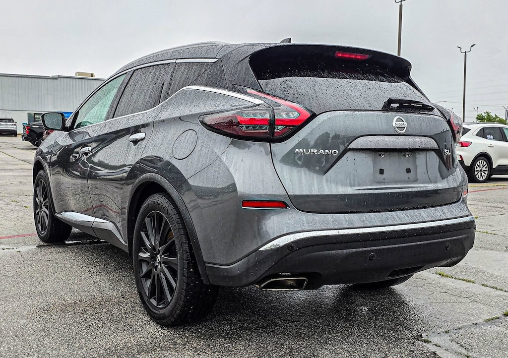 Used 2020 Nissan Murano SL FWD SUV