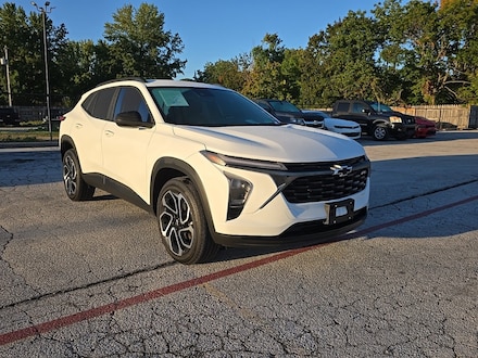2025 Chevrolet Trax 2RS SUV