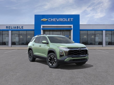2026 Chevrolet Equinox Activ SUV