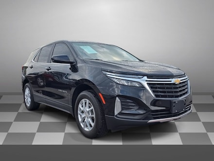2024 Chevrolet Equinox LT SUV