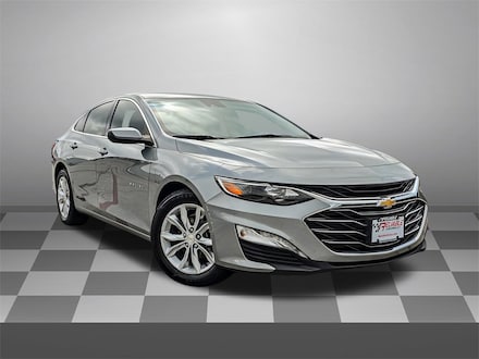 2023 Chevrolet Malibu LT Sedan