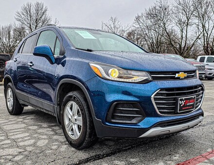 2020 Chevrolet Trax LT SUV