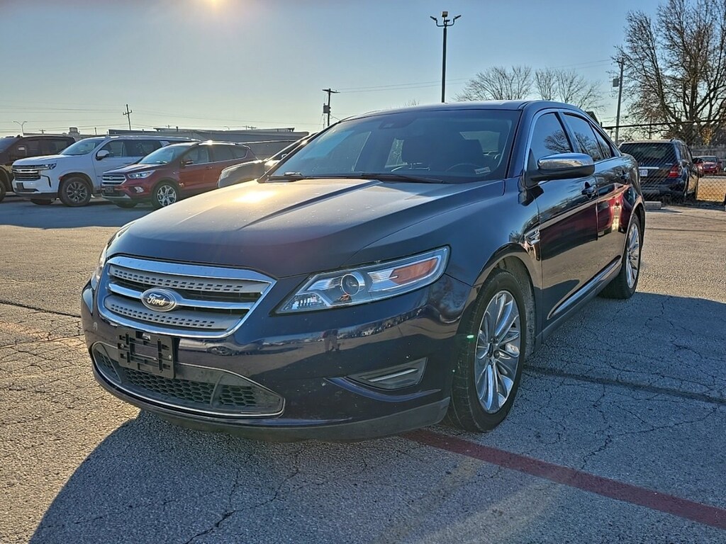 Used 2011 Ford Taurus Limited Sedan