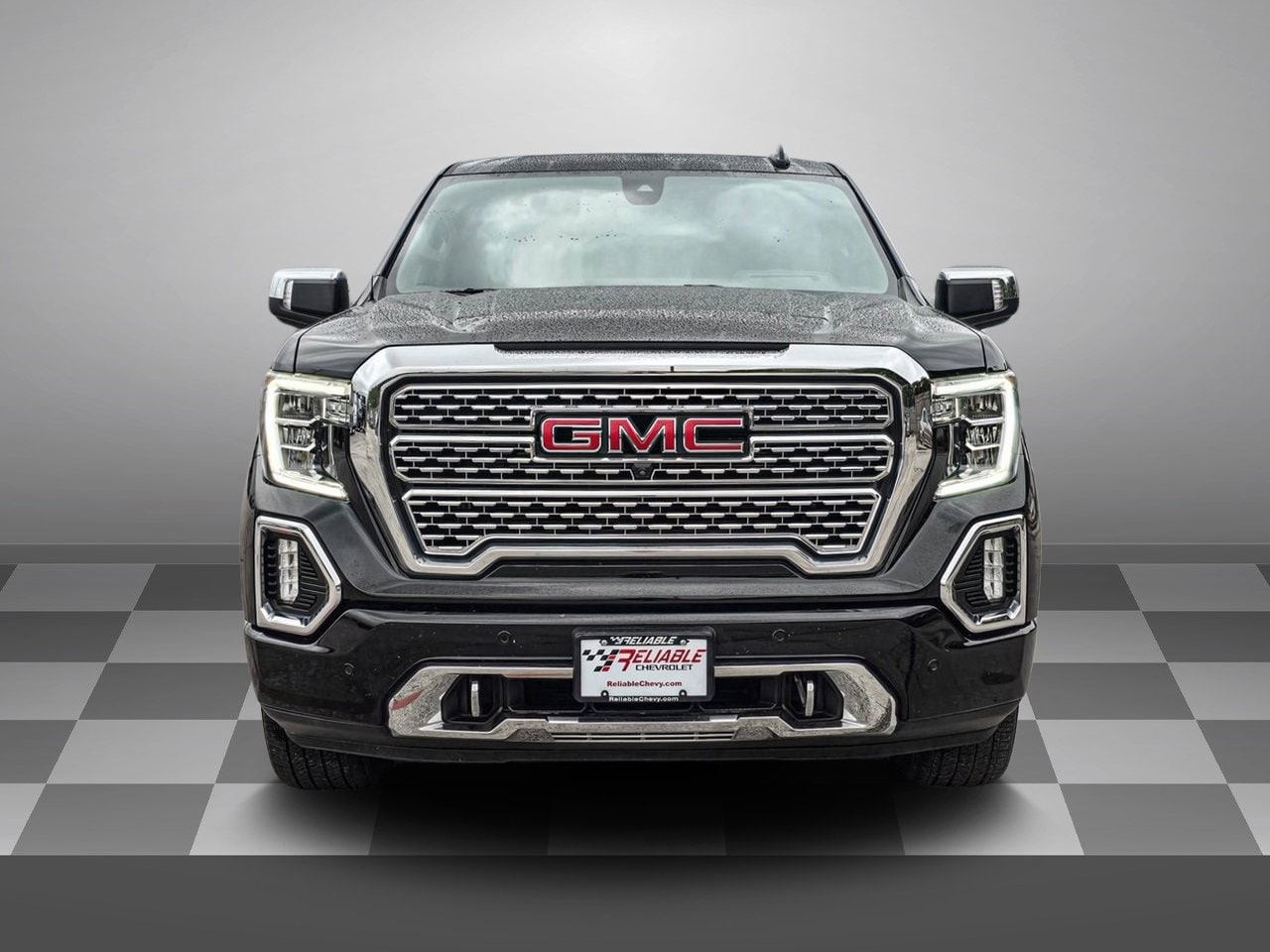 Used 2021 GMC Sierra 1500 Denali Denali with VIN 3GTU9FET8MG208304 for sale in Springfield, MO