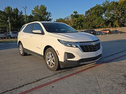 2023 Chevrolet Equinox LT SUV